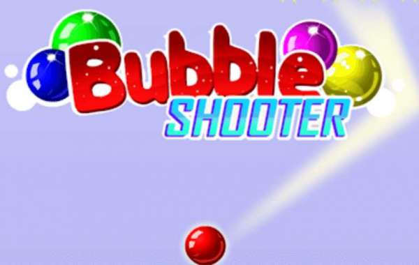 Bubble Shooter is a fun game