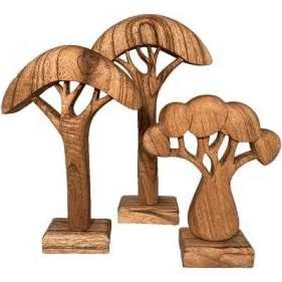 Buy Papoose – African Trees Natural/3pc Profile Picture