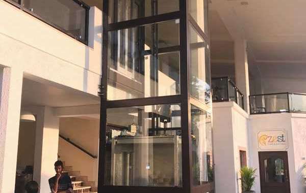 Home and Residential Lift Manufacturers in Mumbai
