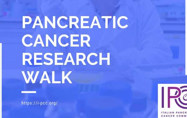 Research walk for pancreatic cancer and updates on the disease |I-PCC