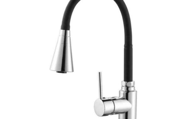 Telescopic Faucet Makes Life More Convenient