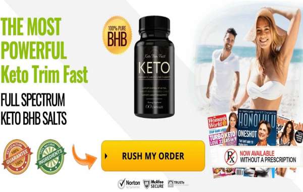 Keto Trim fast tablets USA