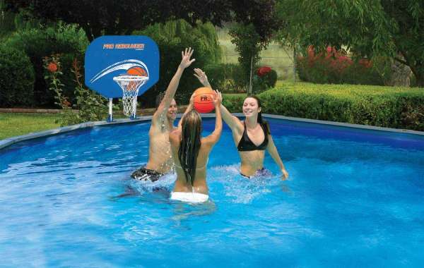 Best Types of Pool Basketball Goals and Their Installation