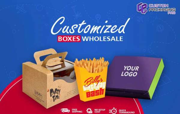 Customized Boxes Wholesale is an impact resource for business