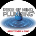 Piece of Mind Plumbing profile picture