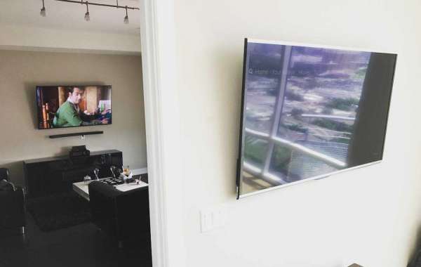 TV Mounting HTX: The Best TV Installation Service near You
