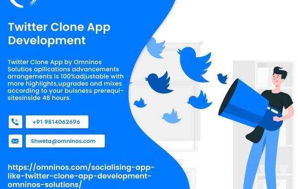 Top-Rated Twitter Clone App Development Firm in India and the United States.
