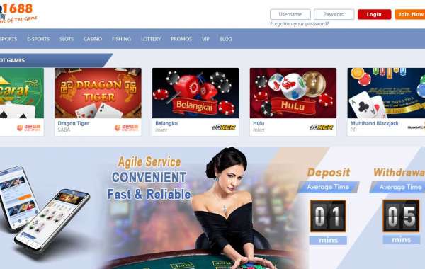 BBQ1688 Malaysia’s Most Popular & Honest Online Casino Game