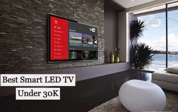 Top 10 Best Smart LED TV Under 30,000 In India With Price