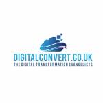 Digital Convert Profile Picture