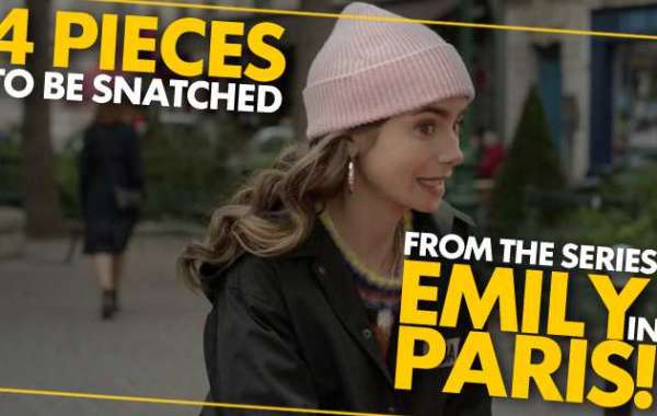4 Pieces To Be Snatched From The Series Emily In Paris! With Styling Tips From Experts!