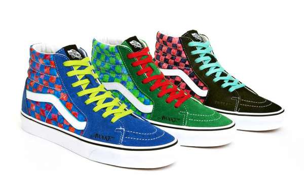 vans sk8 hi pro classic