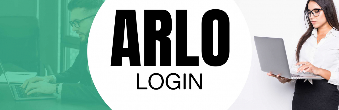 Arlo Login Cover Image