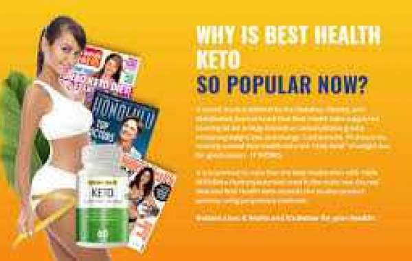 Revolutionize Your BEST HEALTH KETO PILLS UK With These Easy-peasy Tips
