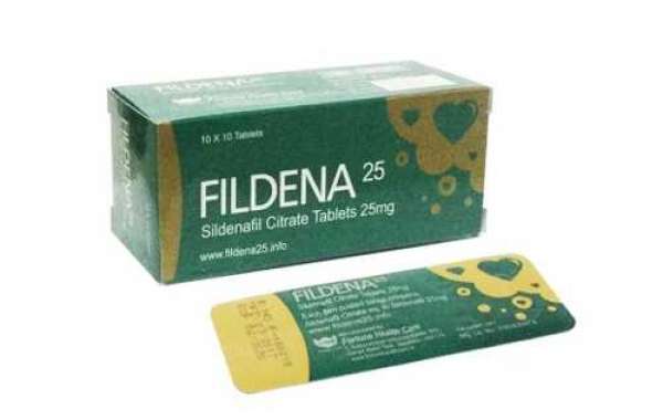 Fildena 25 Tablet – best for men’s disease Erectile Dysfunction