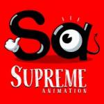 Supreme Animation Profile Picture