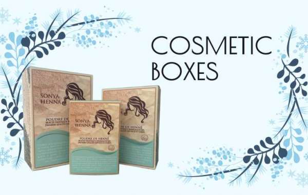 How Custom Cosmetic Boxes Packaging Can Impact Your Brand Popularity with Little Investment?