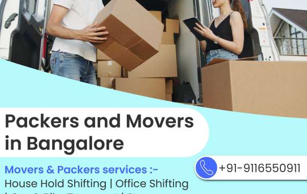 Book the best Packers and Movers in Bangalore?