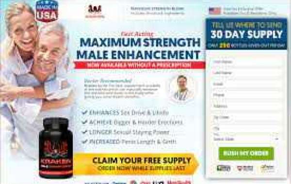 Kraken Male Enhancement  Shark Tank , Scam Risk , Scam Risk , Dangerous Side Effects & Shocking Effects Or Price , W