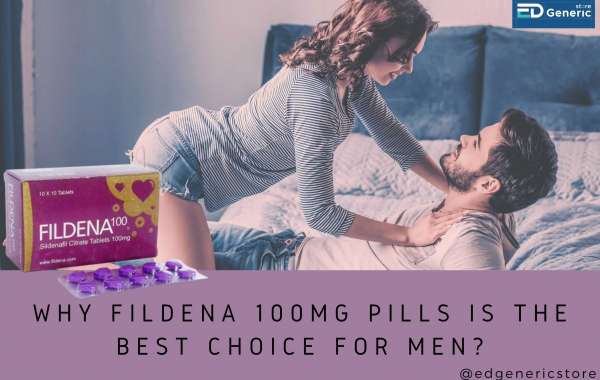 Fildena 100 - Uses | Reviews | Side effects | 20% off
