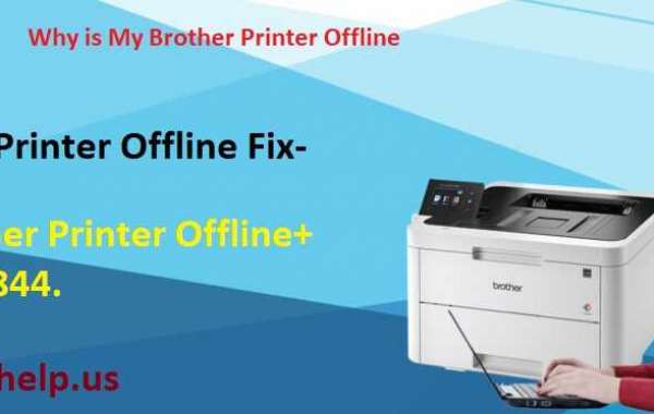 Why is My Brother Printer Offline | Brother Printer Offline Fix- Printersetuphelp.us