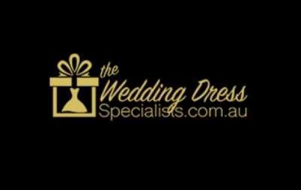 Outstanding and Personalised Wedding Dress Dry Cleaning