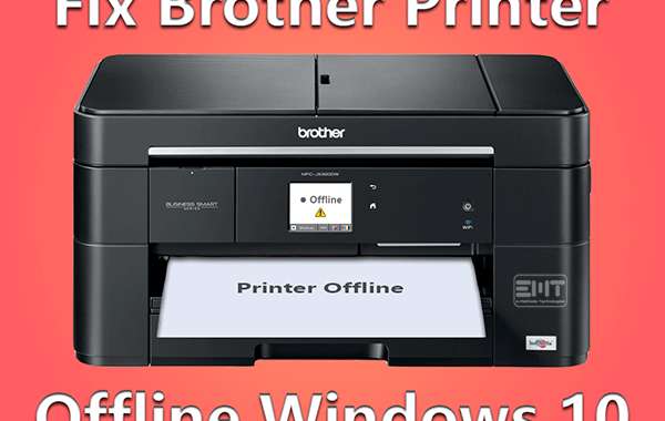 Brother Printer Is Offline: How To Get It Back Online? - Printersetuphelp.us
