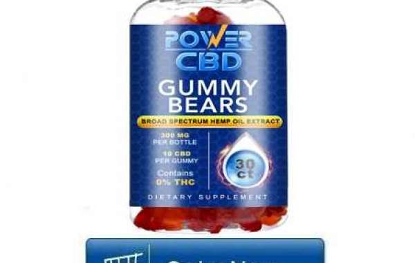 #1 Rated Elite Power CBD Gummies [Official] Shark-Tank Episode