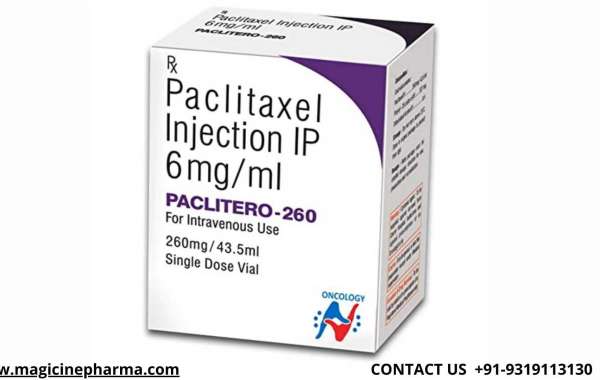 paclitero 100 mg