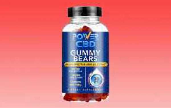FDA-Approved Elite Power CBD Gummies - Shark-Tank #1 Formula