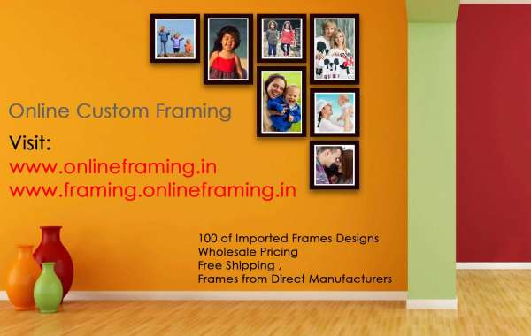 Online Photo Printing and Framing Services