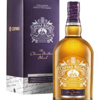 Chivas brothers blend Profile Picture