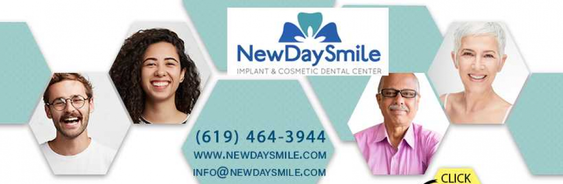 New Day Smile Dental Group Cover Image