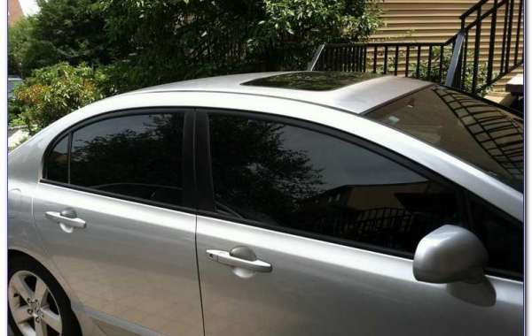 Window Tinting Anderson SC - Rogers Stereo