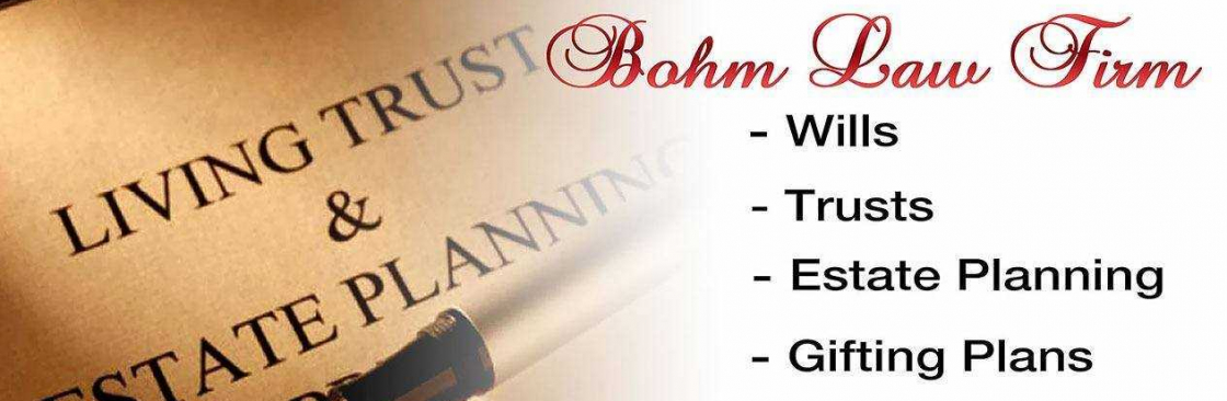 Bohm Firm Cover Image