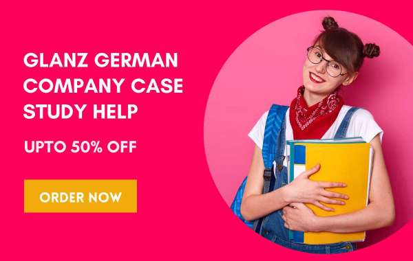 Glanz German Company Case Study Help