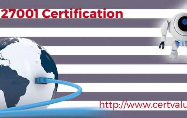 What is ISO 27001 Certification?