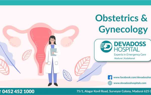 Top Gynecologist Doctors in Madurai - Devadoss Multi Speciality Hospital