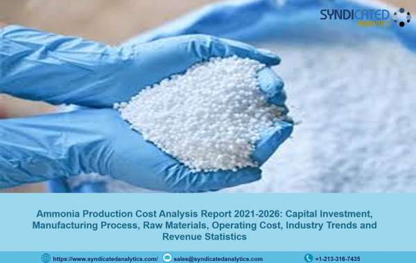 Ammonia Price Trends 2021: Production Cost Analysis, Forecast, Raw Materials and Construction Costs 2026 | Syndicated An