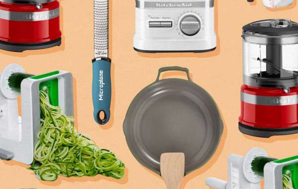 Where to Buy Kitchen Appliances in Pakistan