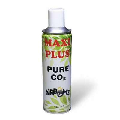 Buy Airbomz PURE CO2 Replacement Can - Maxi Plus Profile Picture