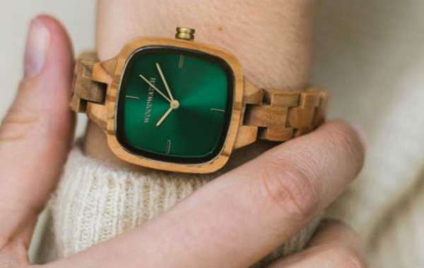 Wooden Watches For Women
