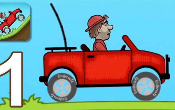 Hill Climb Racing