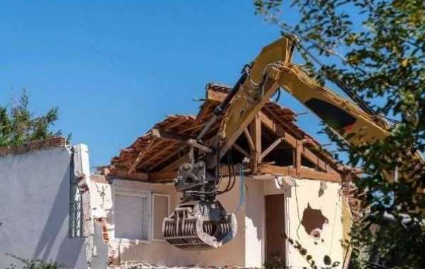 What is demolition?