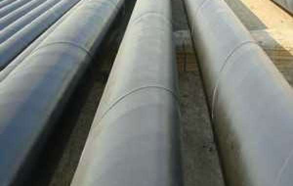 Surface Treatment of Steel Pipes