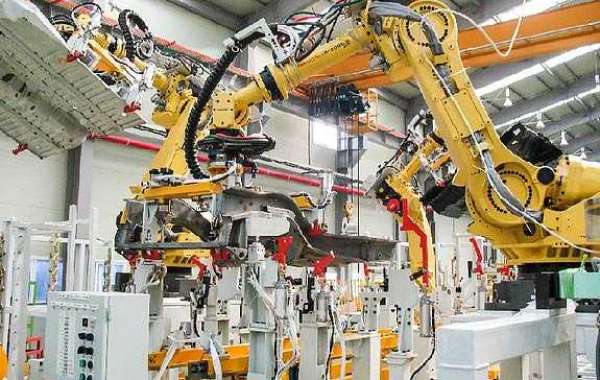 Industrial Robots