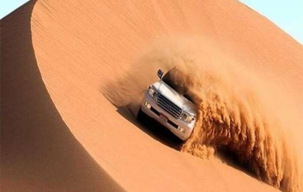 Enjoy a Desert Safari in Dubai at a Bedouin Camp