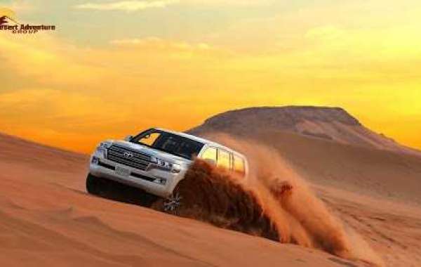 Frequent  Questions About Desert Safari