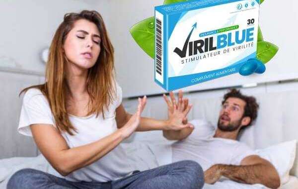 Pilules VirilBlue Avis – Profitez de votre nuit