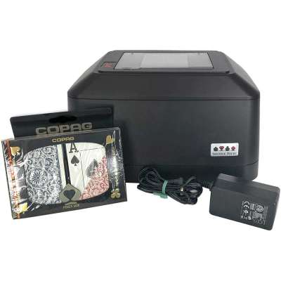 Buy Shuffle Tech ST1000 Professional Automatic Card Shuffler Profile Picture